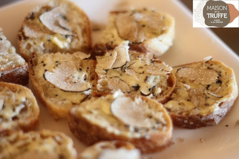 - © Maison de la Truffe d'Aups et du Verdon