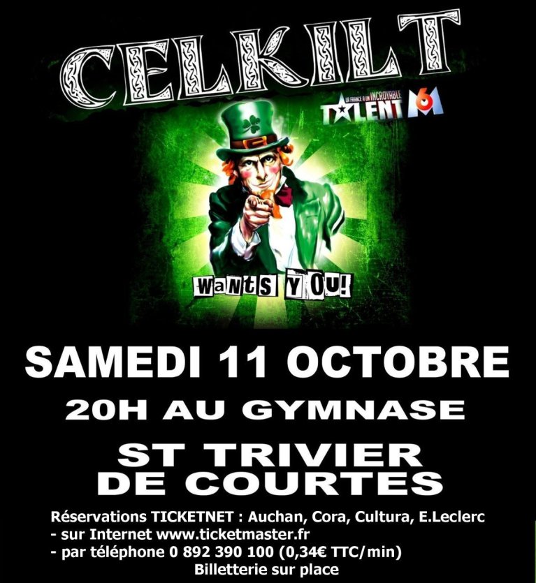 - © Celkilts