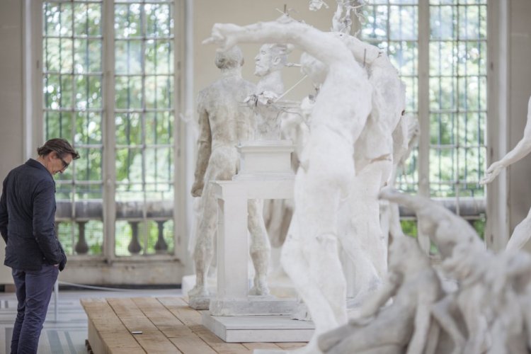 - © A. Berg - Musée Rodin