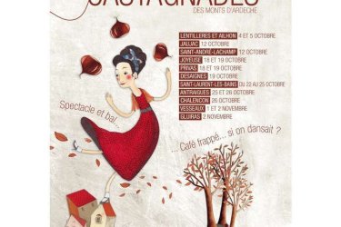 Châtaignes et Saveurs d'Automne