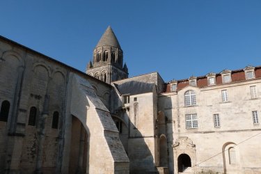 Abbaye aux dames de Saintes