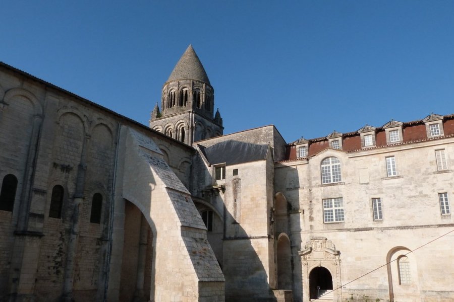 Abbaye aux dames de Saintes