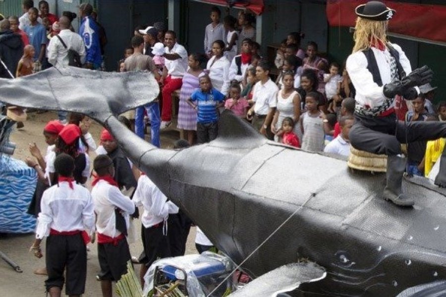 Découvrez l'Ile malgache de Sainte Marie à l'occasion du 3e festival des baleines
