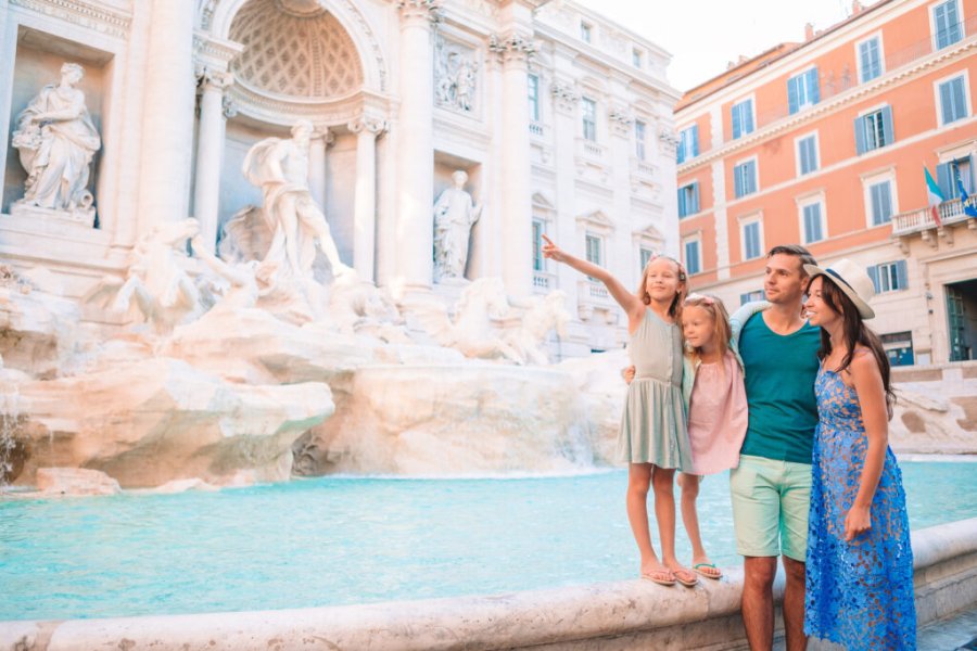 Où voyager avec des enfants en Europe ? Top 10 des destinations idéales