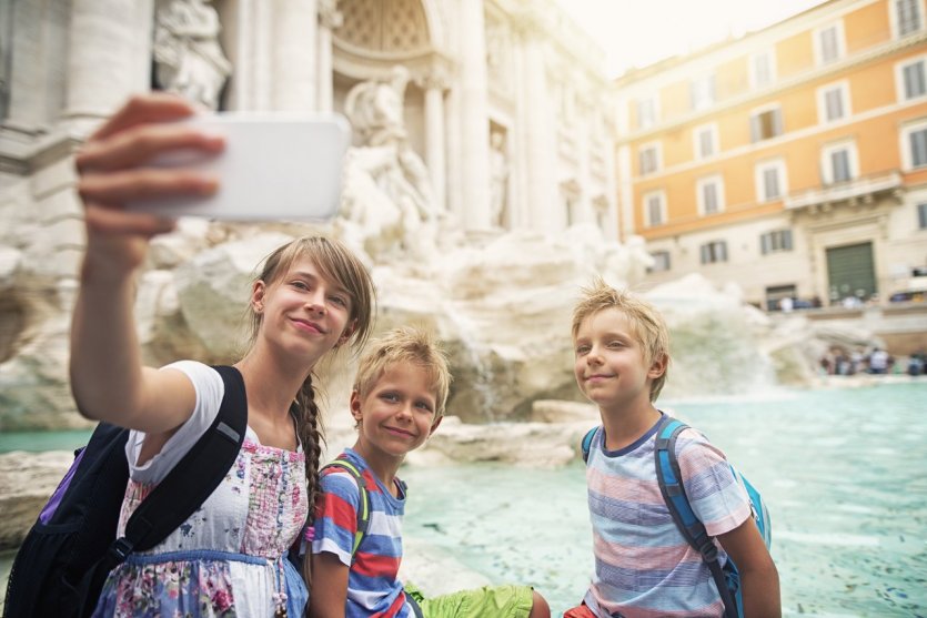 10 destinations idéales pour voyager avec des enfants en Europe