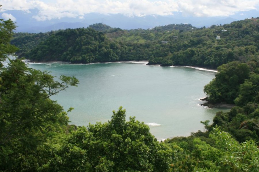 Le Costa Rica de passage à la Cotal
