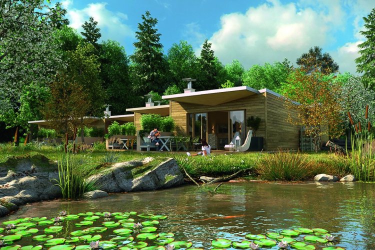 Cottage Country Premium - © Village Nature Paris