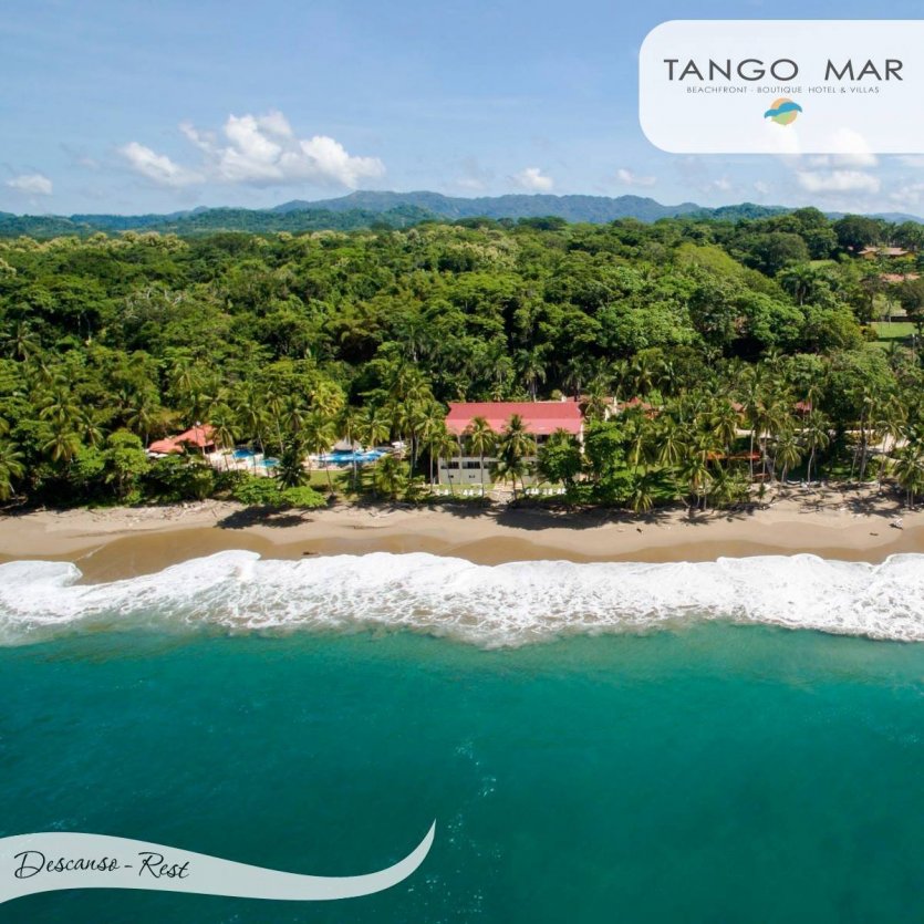 - © Tango Mar Beachfront Boutique Hotel & Villa