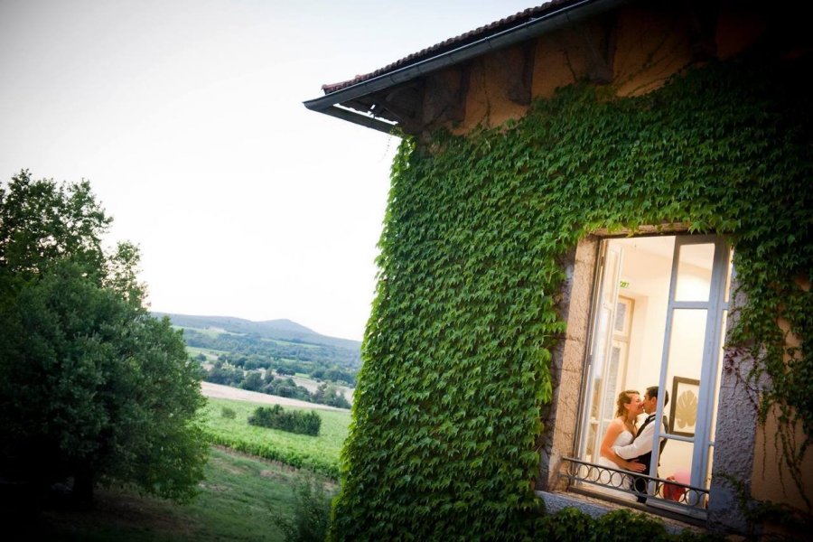 Se marier au milieu des vignes c'est possible !