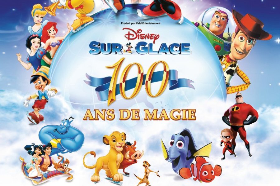 La magie Disney