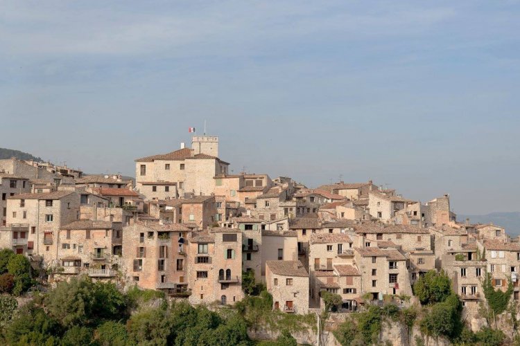 - © Le Sansot - Tourettes sur Loup