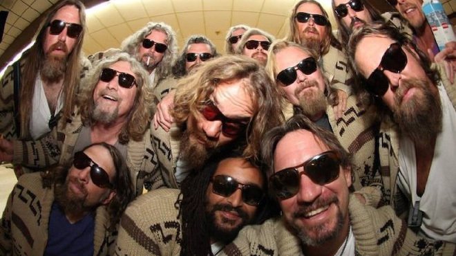 - © Lebowski Fest