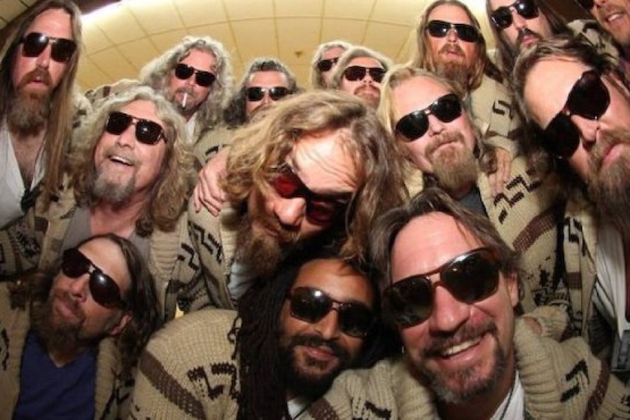 The Big Lebowski fait son festival