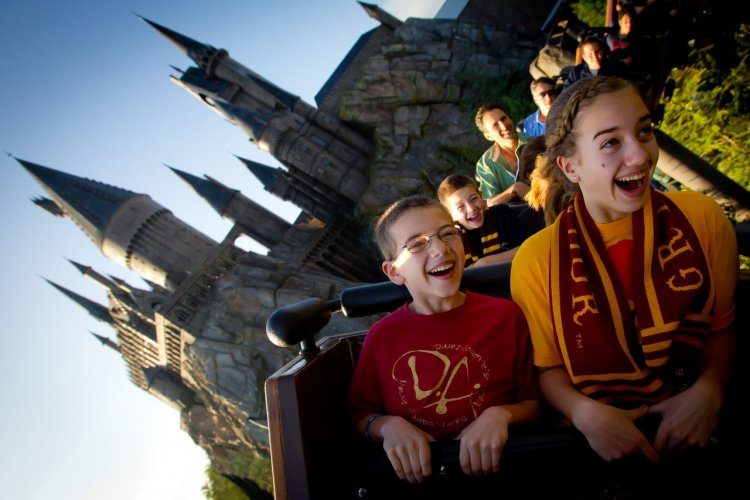 - © Universal Studio Orlando