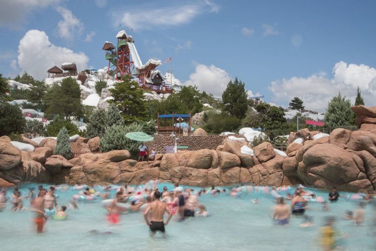 - © Preston Mack _ Courtesy Walt Disney World Resort