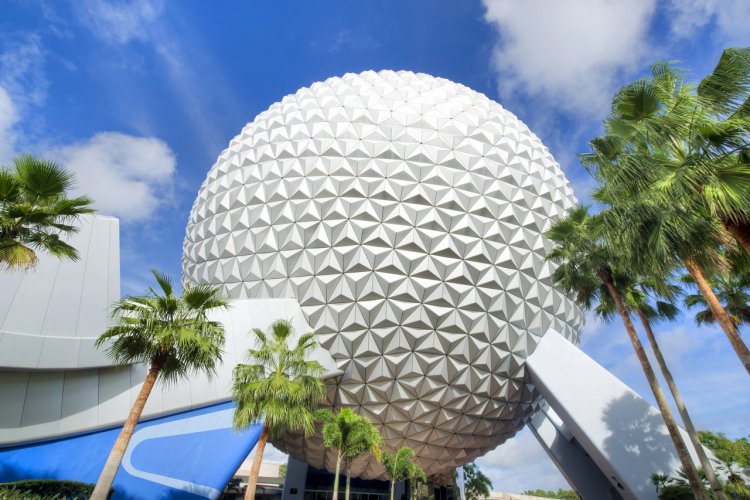- © Courtesy Walt Disney World Resort