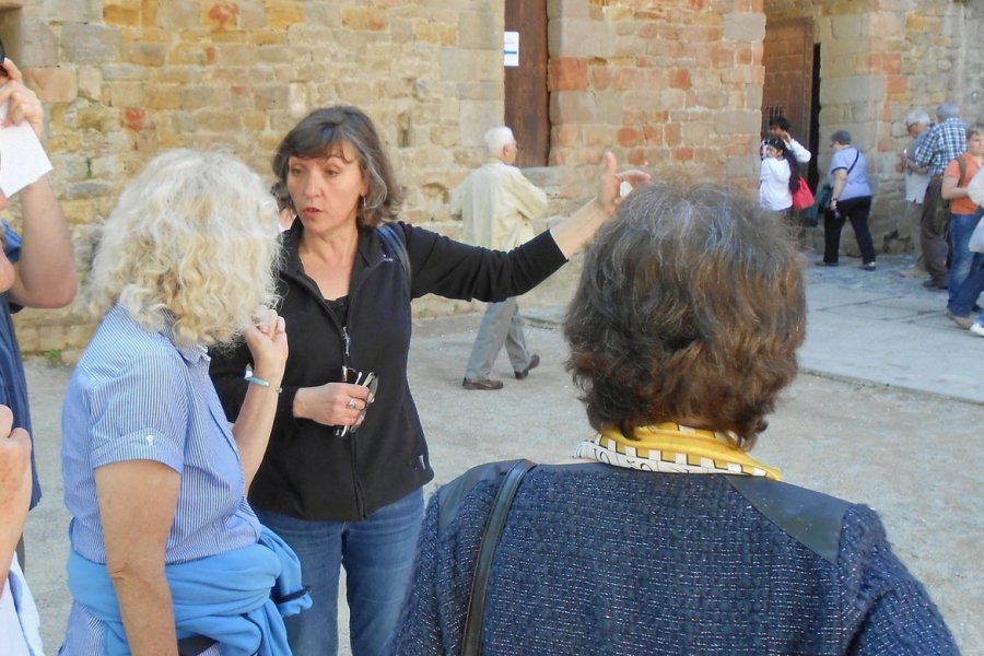 Visite du Château et des remparts de la Cité médiévale de Carcassonne