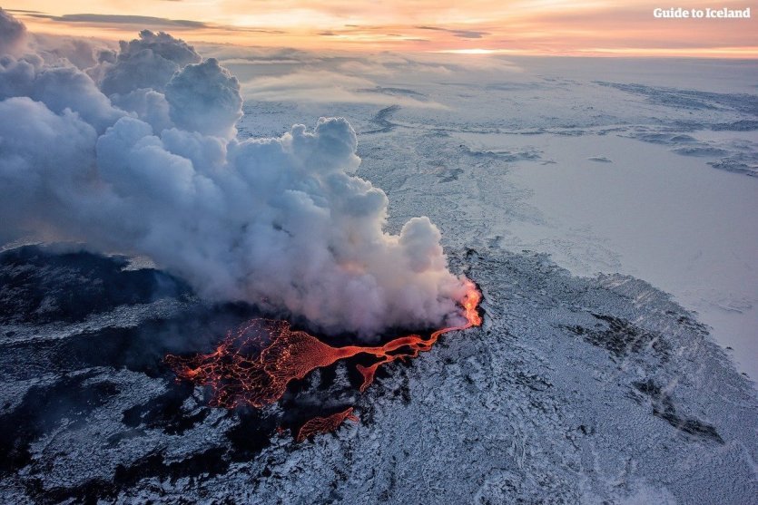 Les meilleures visites de volcan en Islande (Top 6)