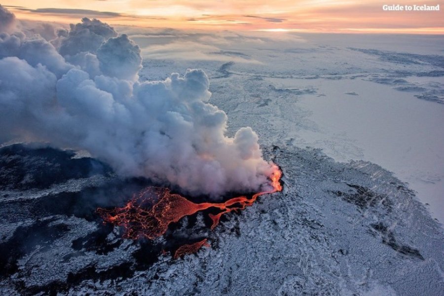 Top 6 des paysages le long de la route en Islande