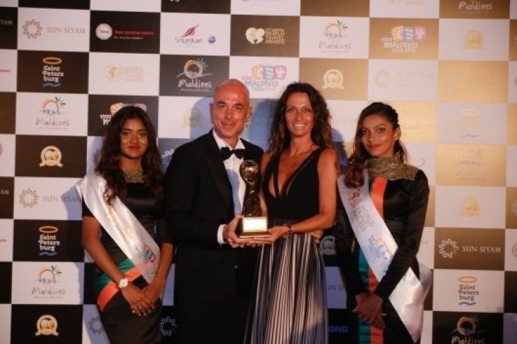 - © World Travel Awards/ Madagascar Tourisme