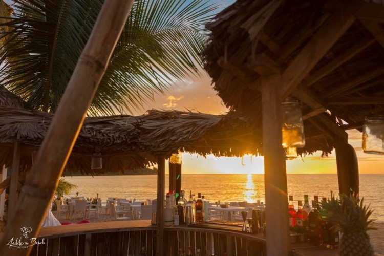 - © Nosy Be - Hotel Andilana Beach
