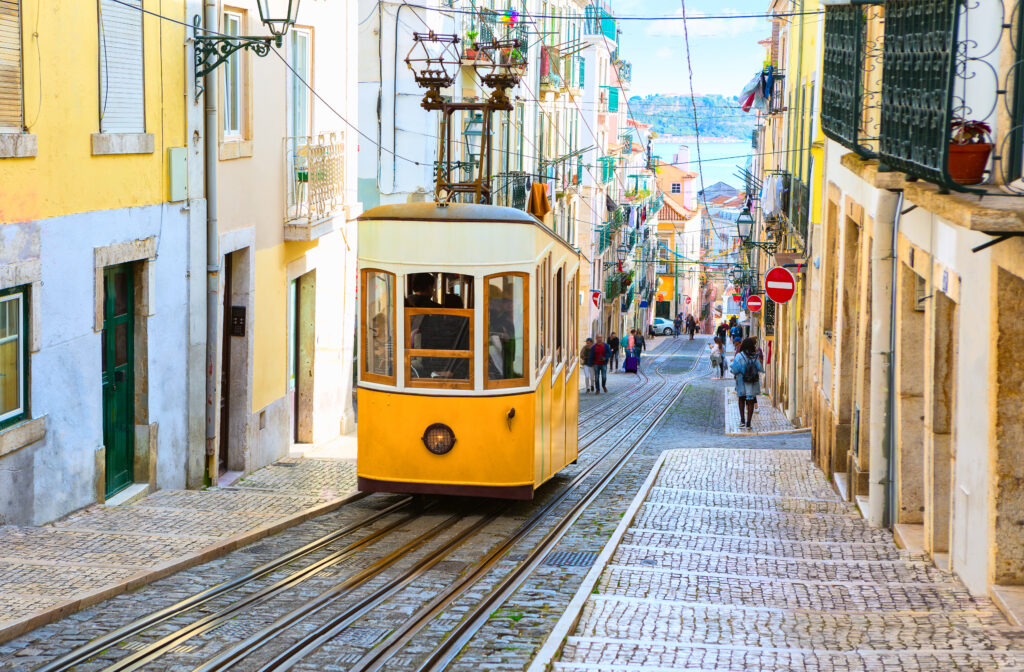 Lisbonne au Portugal 