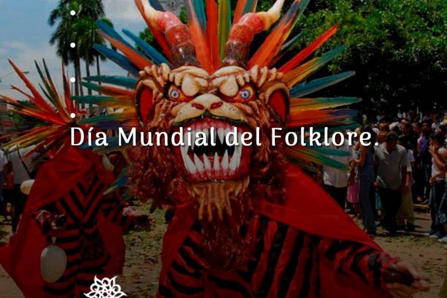 Le jour du Folklore se célebre partout dans le monde