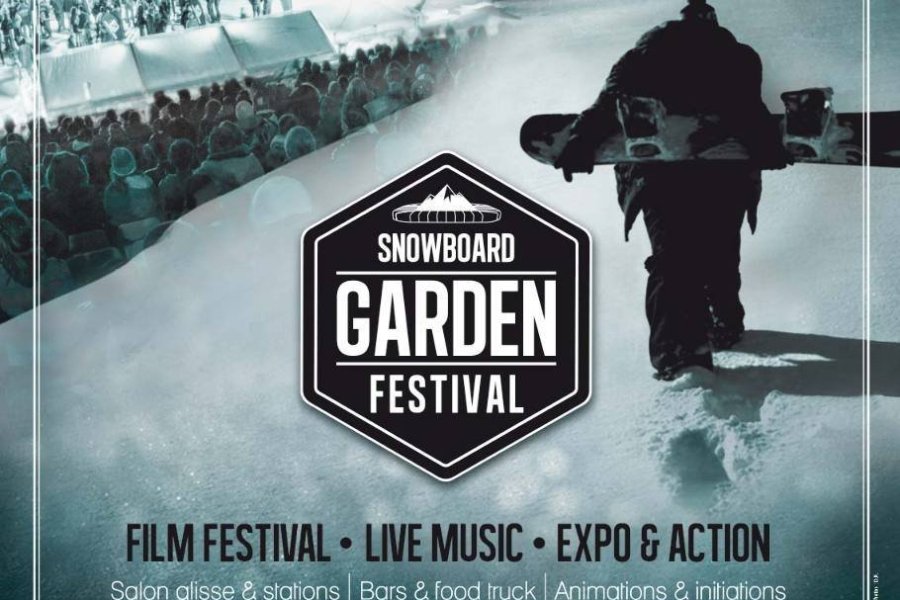 Snowboard Garden Festival