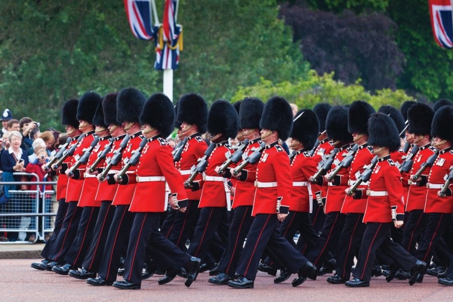 Londres, capitale branchée et ancrée dans les traditions