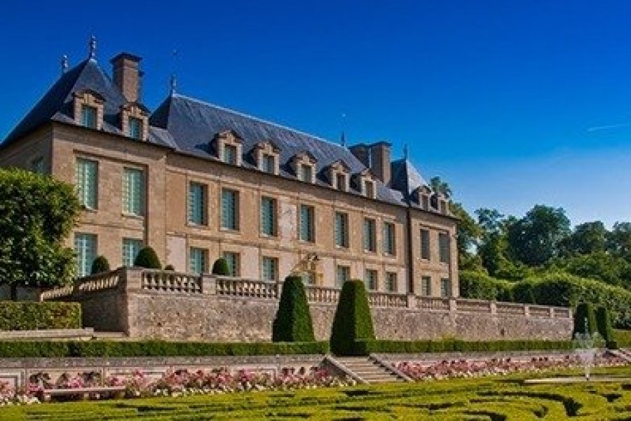 Le Château d'Auvers rouvre ses portes
