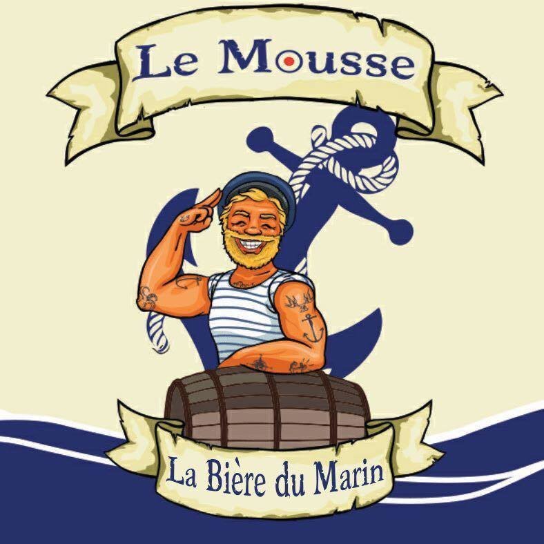 - © Le mousse