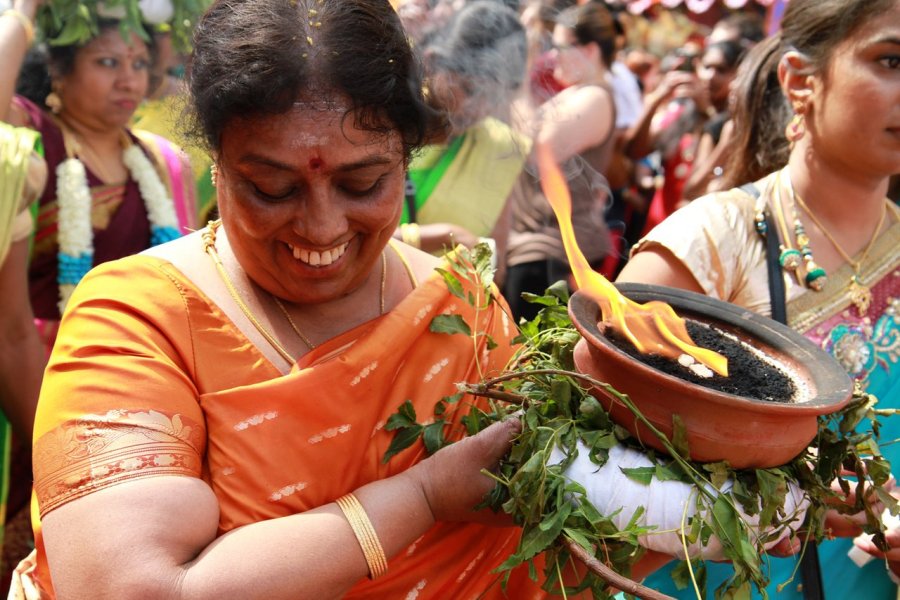 Fête de Ganesh à Paris... une nouvelle édition 2017 réussie !