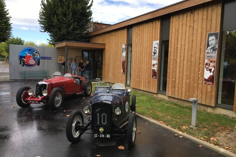 Musée Circuit du Comminges