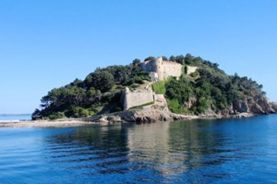 Visitez le Fort de Brégançon