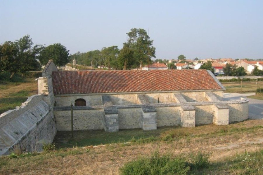 Hiers-Brouage (Charente Maritime) rejoint les Plus beaux villages de France