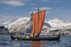 Voyage en Norvège