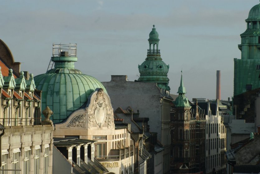 Copenhague. - © Stéphan SZEREMETA