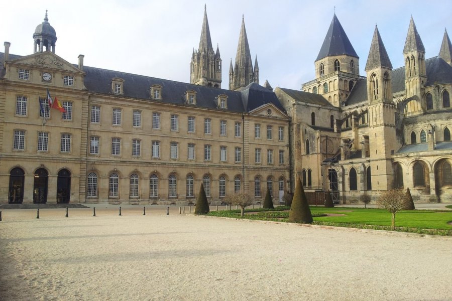 Caen, balade printanière entre visites culturelles et églises remarquables