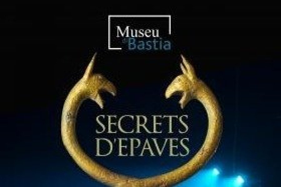Secrets d'épaves, au musée de Bastia jusqu'à Noël