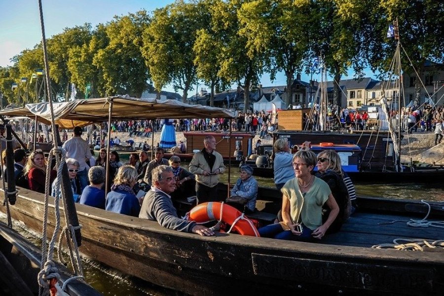 Le festival de Loire : 5 jours pour célébrer la Loire !