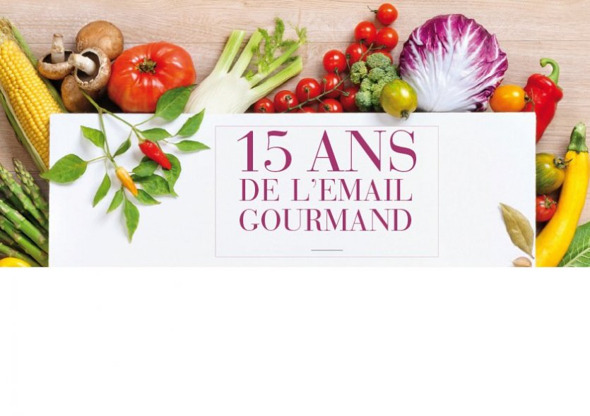 - © Email gourmand