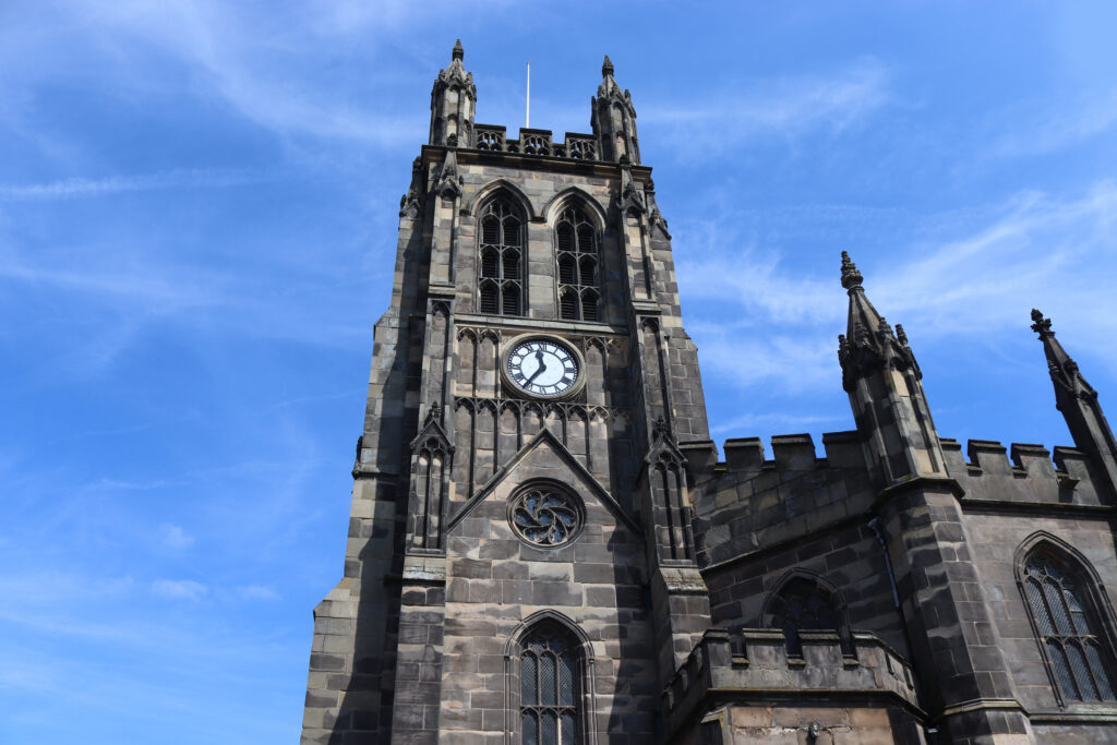 St. Mary's Church, Manchester