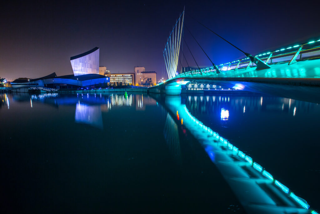 Salford Quays