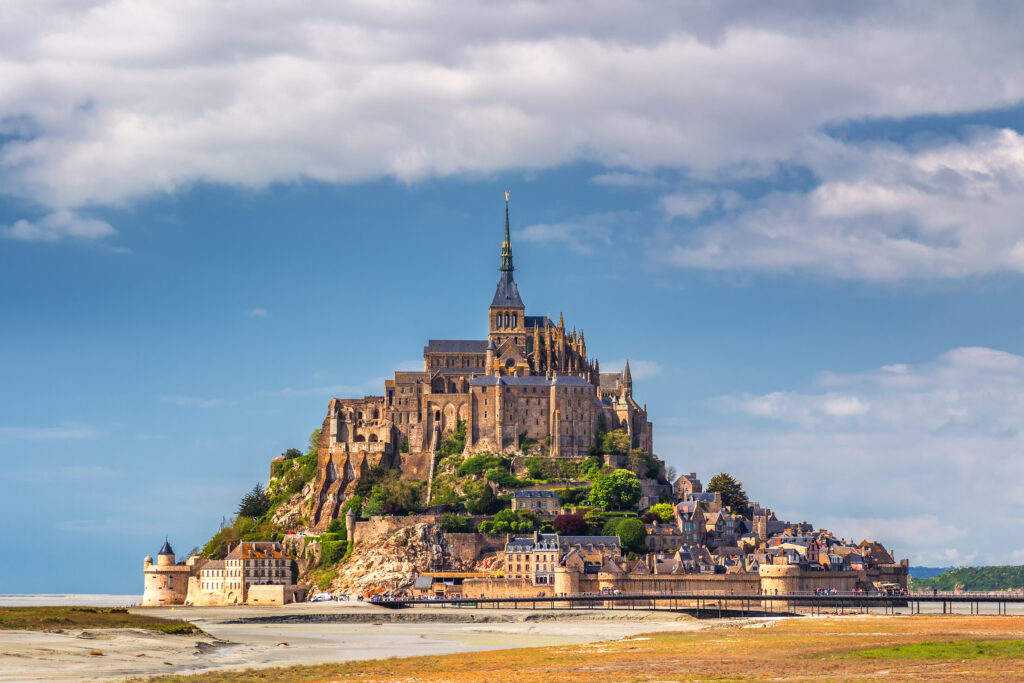 Le Mont Saint Michel