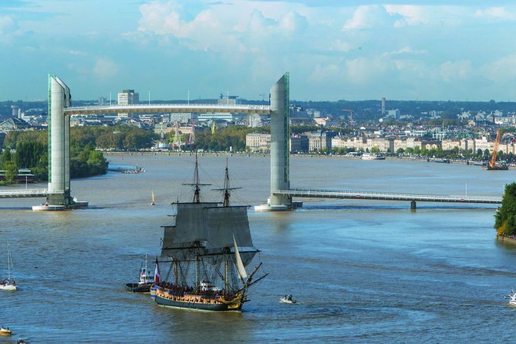 - © Bordeaux Tourisme