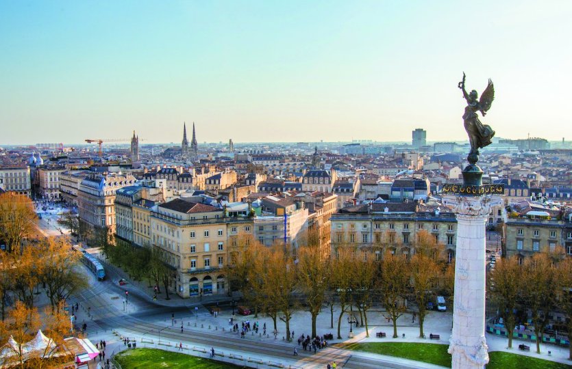 - © Bordeaux Tourisme