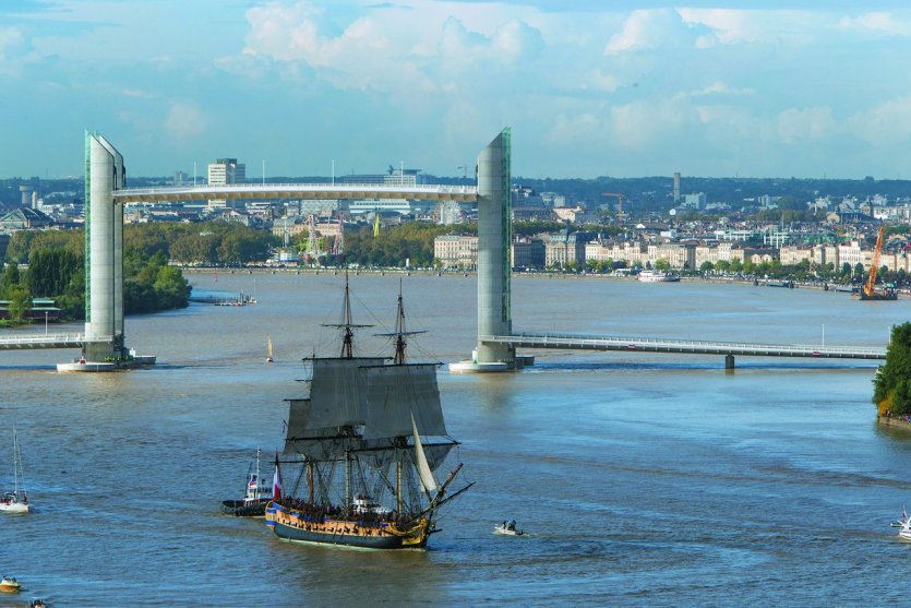 - © Bordeaux Tourisme