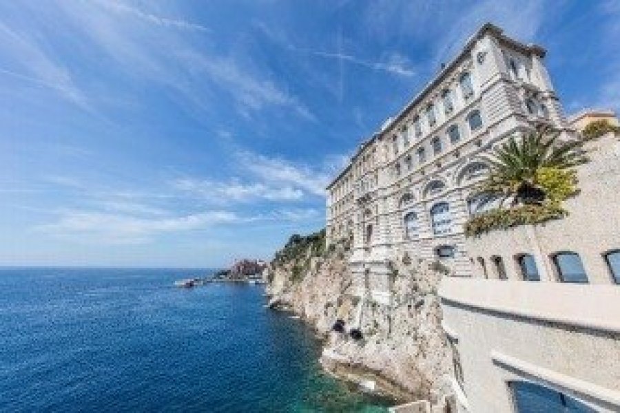 Accès exceptionnel aux lieux secrets du Musée océanographique de Monaco ce dimanche !