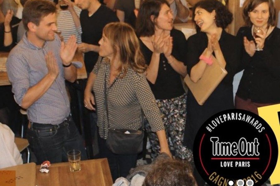 Le Social bar, près de la gare de Lyon, n'est pas un bar comme les autres !