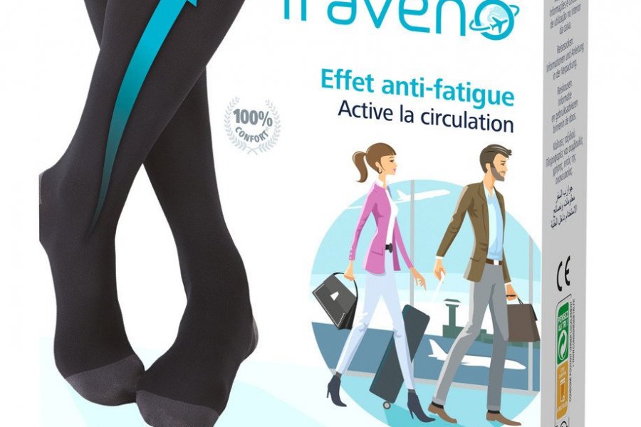 Traveno : la chaussette des voyageurs